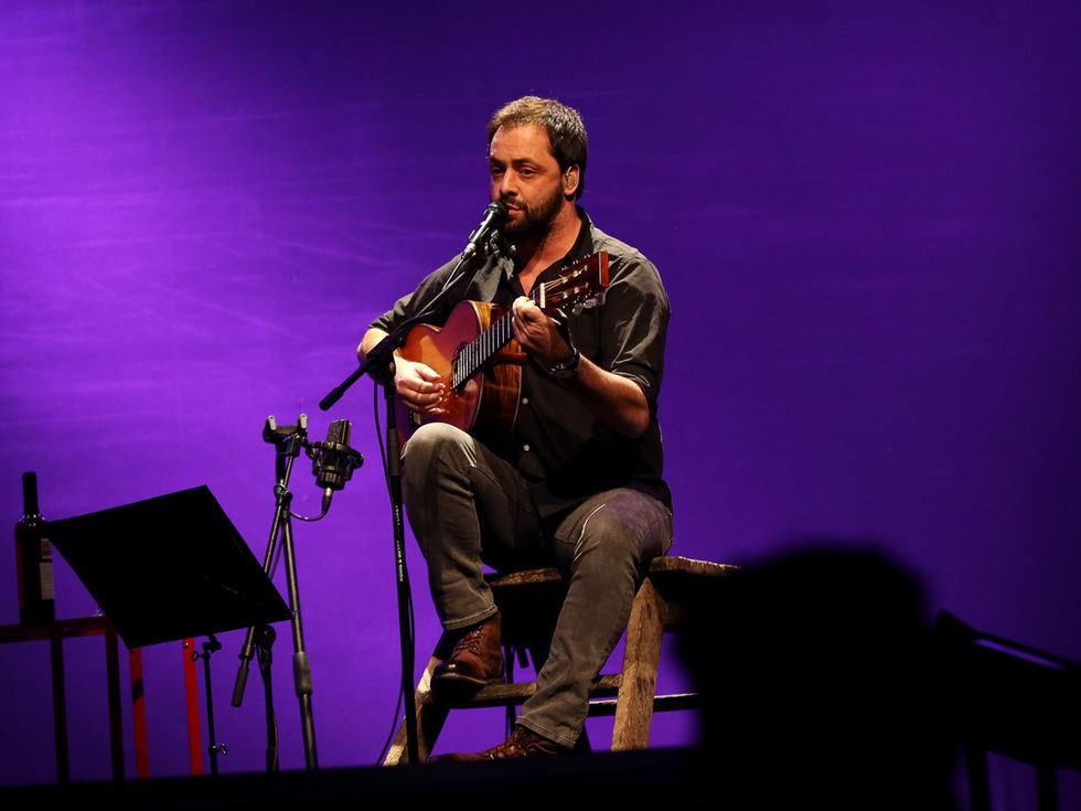 António Zambujo atua em Alcobaça em dezembro