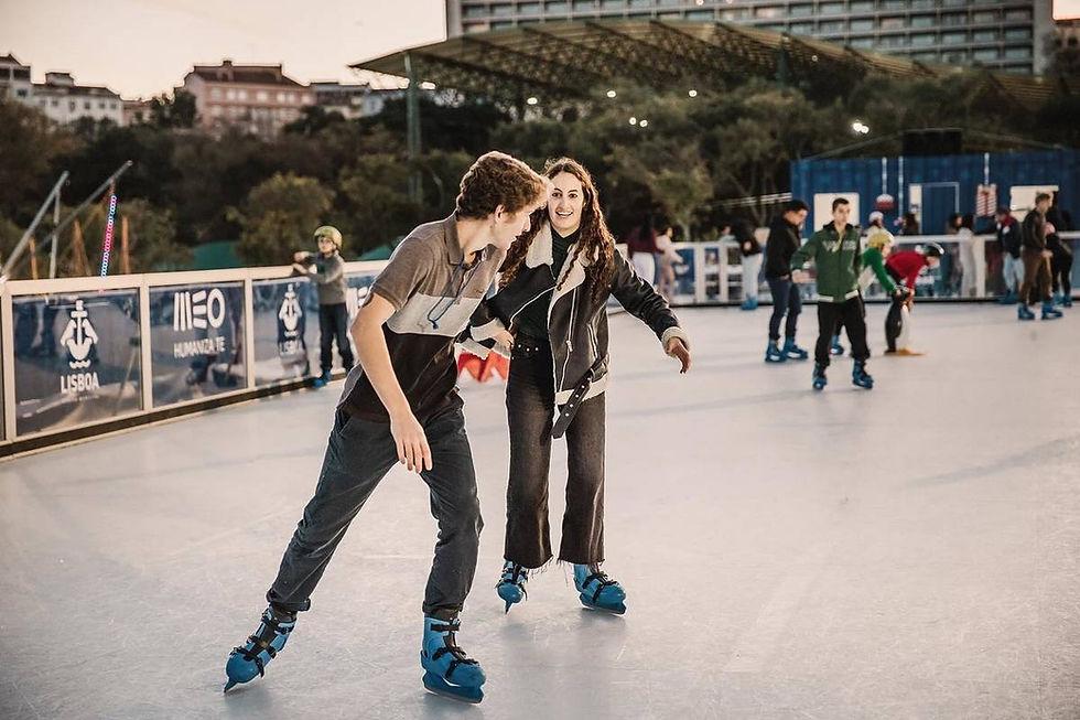 Fotografia: Wonderland Lisboa