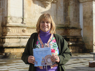 "Estamos em Alcobaça e ninguém sabe quem foi São Bernardo"