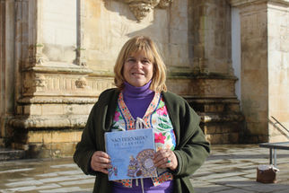 "Estamos em Alcobaça e ninguém sabe quem foi São Bernardo"