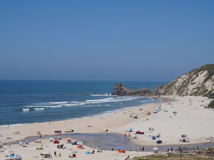 Praia Paredes da Vitória