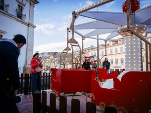 As melhores ideias para aproveitar a cidade até à hora da Consoada