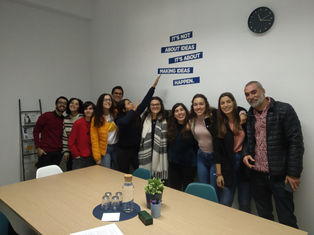 Jovens alcobacenses criam A4, a Associação Juvenil de Apoio à Ação