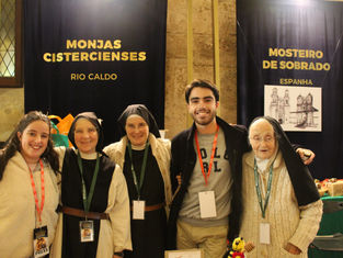 À conversa com as Monjas Cisterciences de Rio Caldo