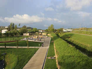 Parque Verde irá crescer para quase o dobro do seu tamanho
