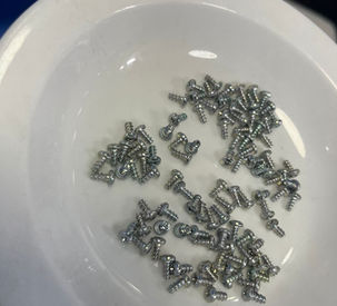 M3 Chipboard Screw