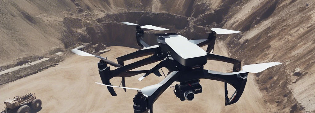 Mine Drone Survey