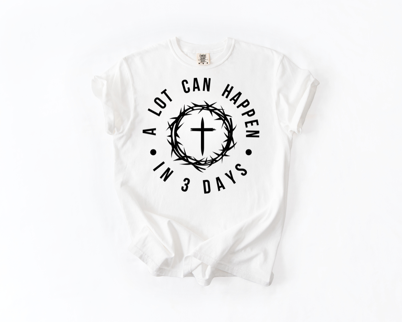 A Lot Can Happen In 3 Days