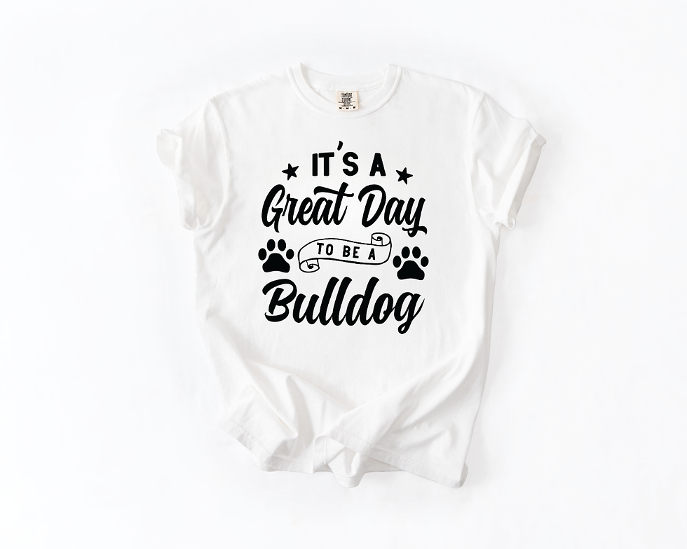 Thumbnail: It's A Great Day To Be A Bulldog