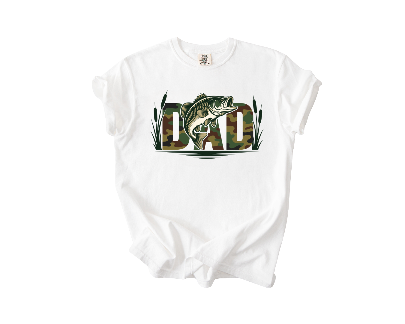 Camo & Fish