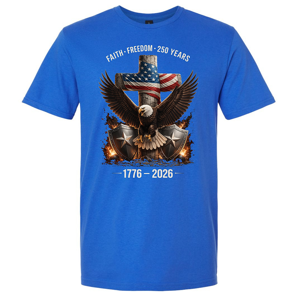 Thumbnail: Faith Freedom 250 Years