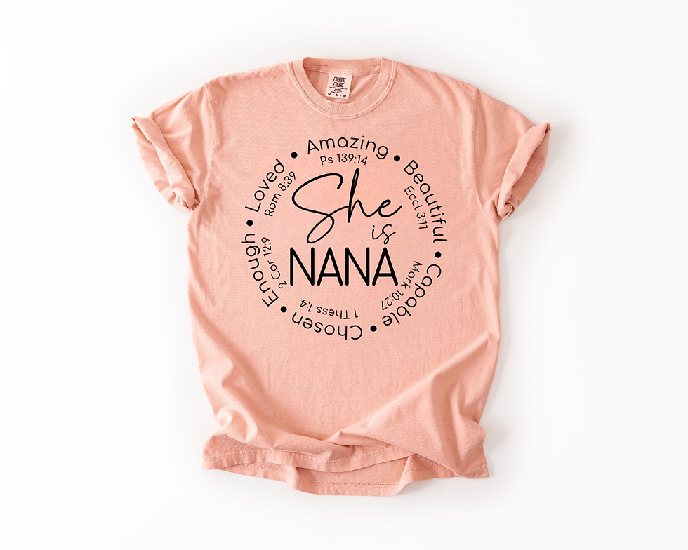 Thumbnail: She Is Nana