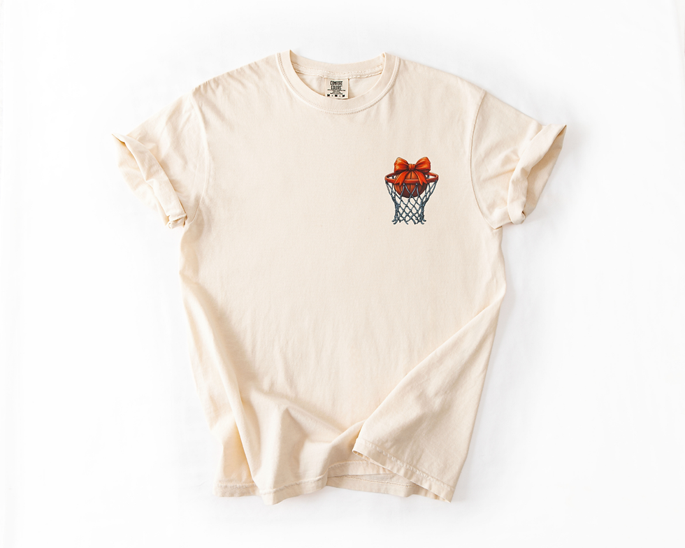 Thumbnail: Basketball Pocket Square