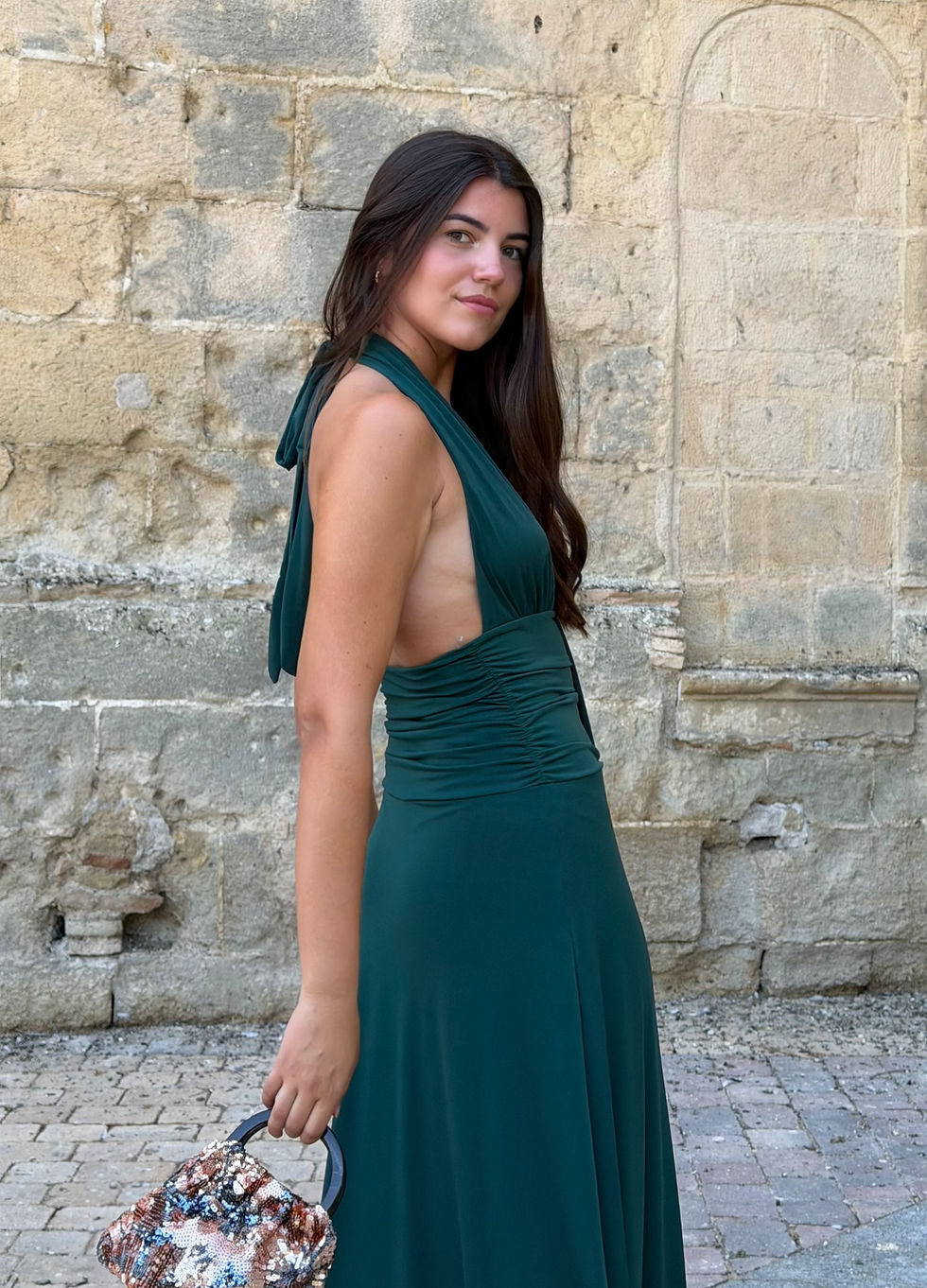 Miniatura: Vestido Niza Verde