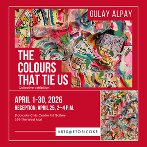 The Colours That Ties Us Exhibition 