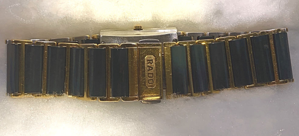 Thumbnail: Men's Rado DiaStar