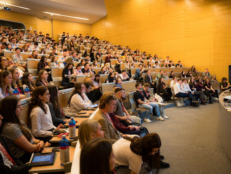 Kongres studentů stomatologie 2026
