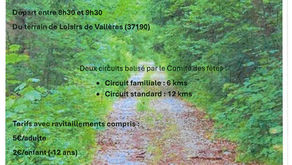 Comité des fêtes : Randonnée Casse-Croûté
