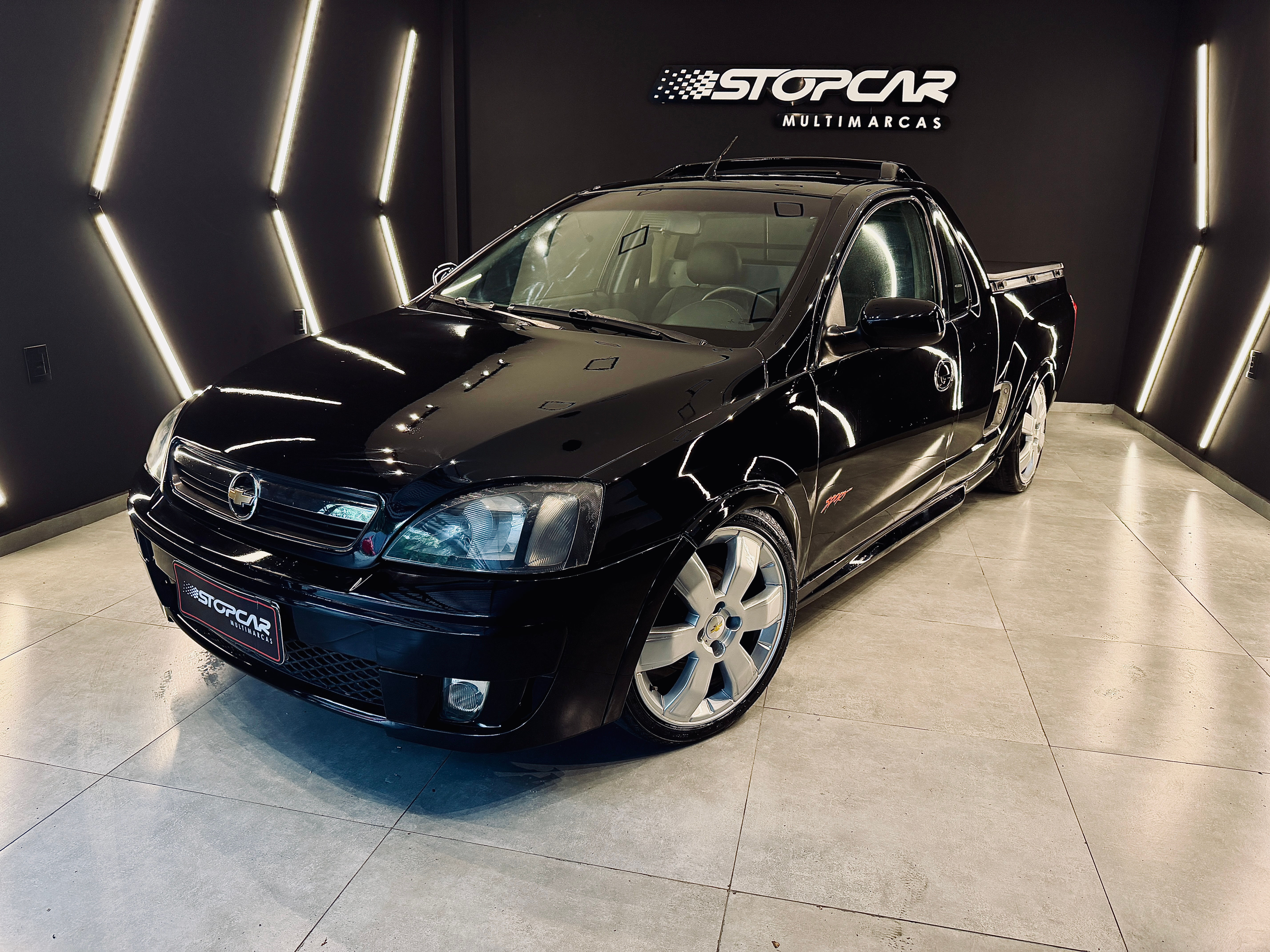 MONTANA SPORT LEG - 2005