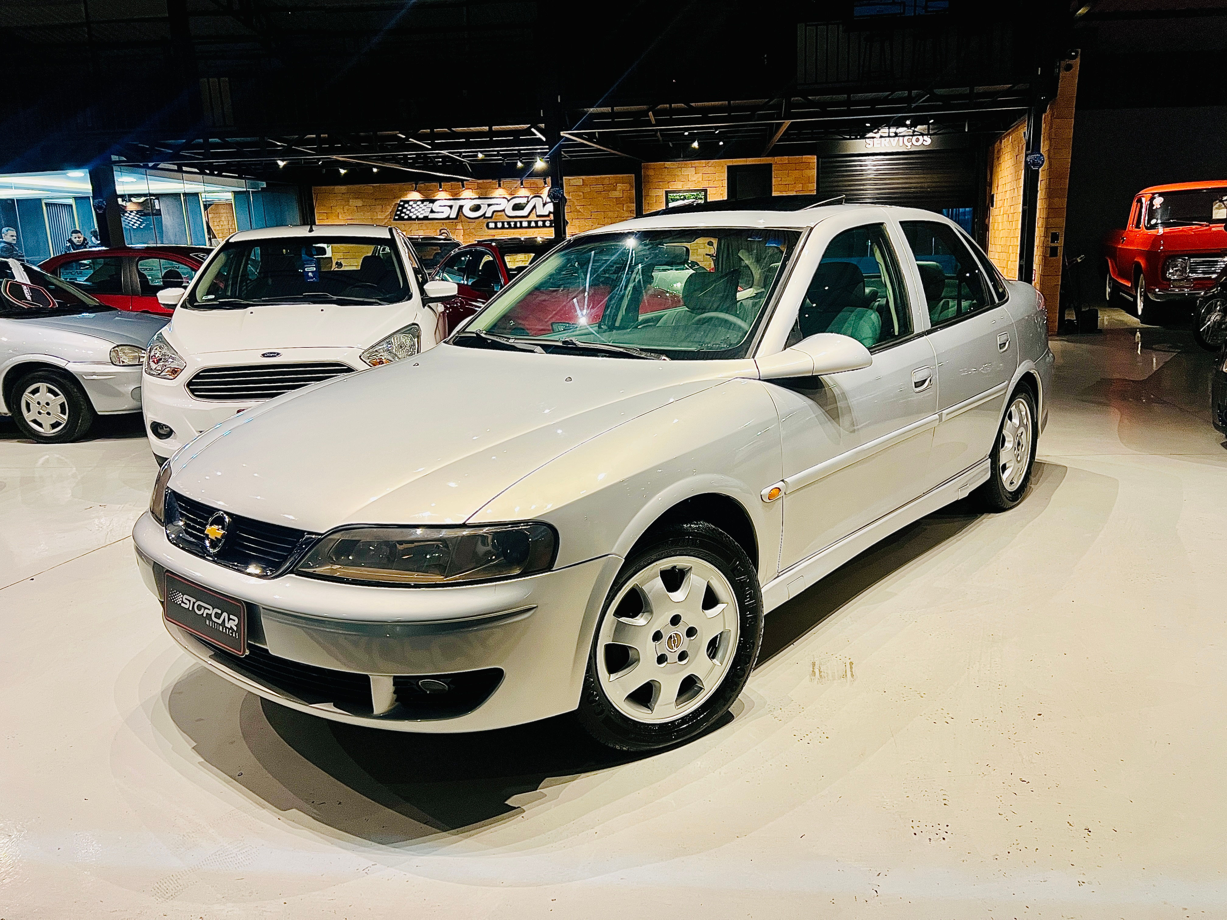 VECTRA CD AUT - 2002