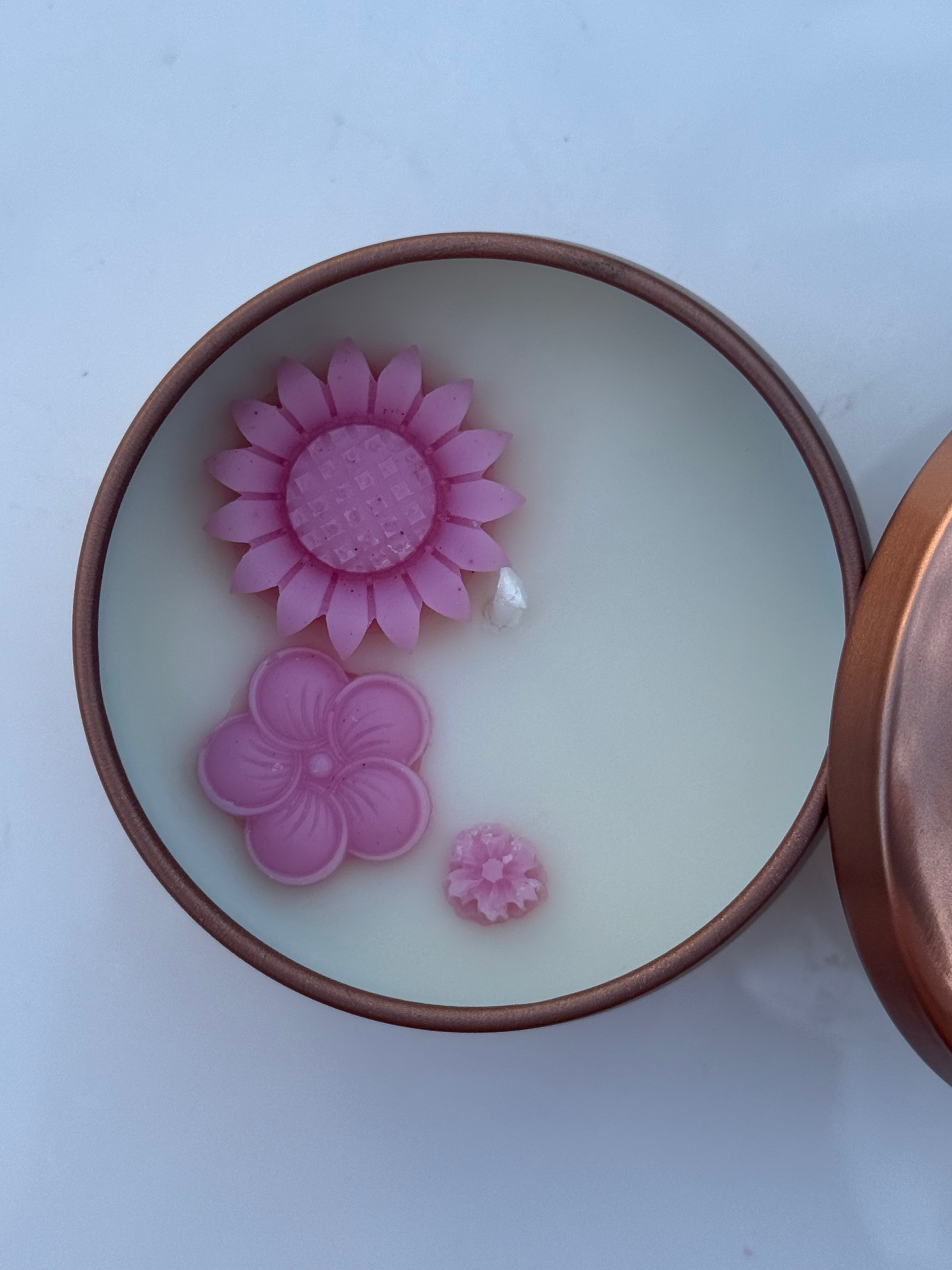 Blush Garden Glow