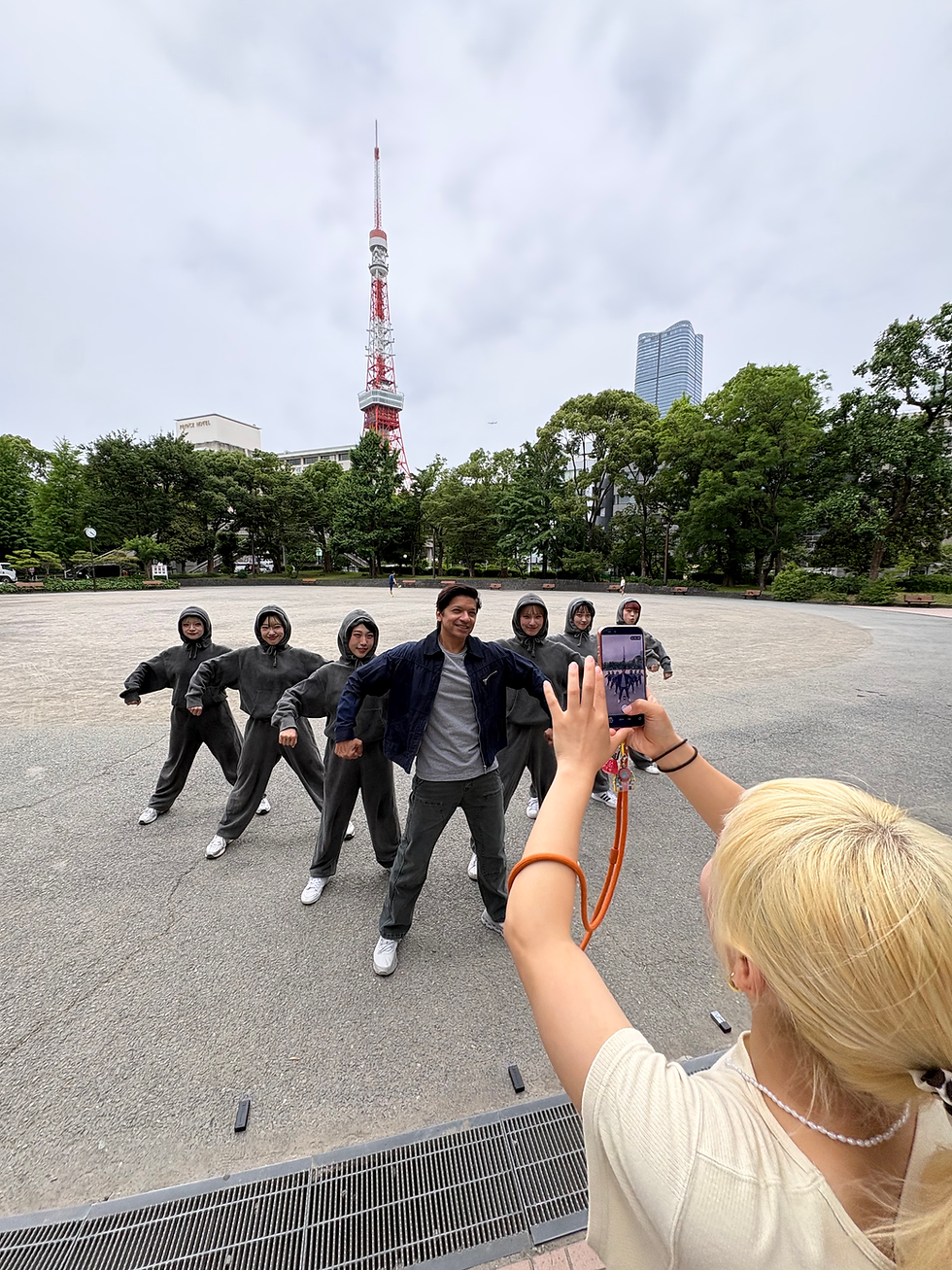 🎤 Shaanさんとの夢のコラボが実現!
