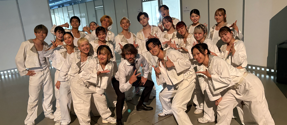 🇪🇸 CHIBI UNITY、スペインでパフォーマンス!