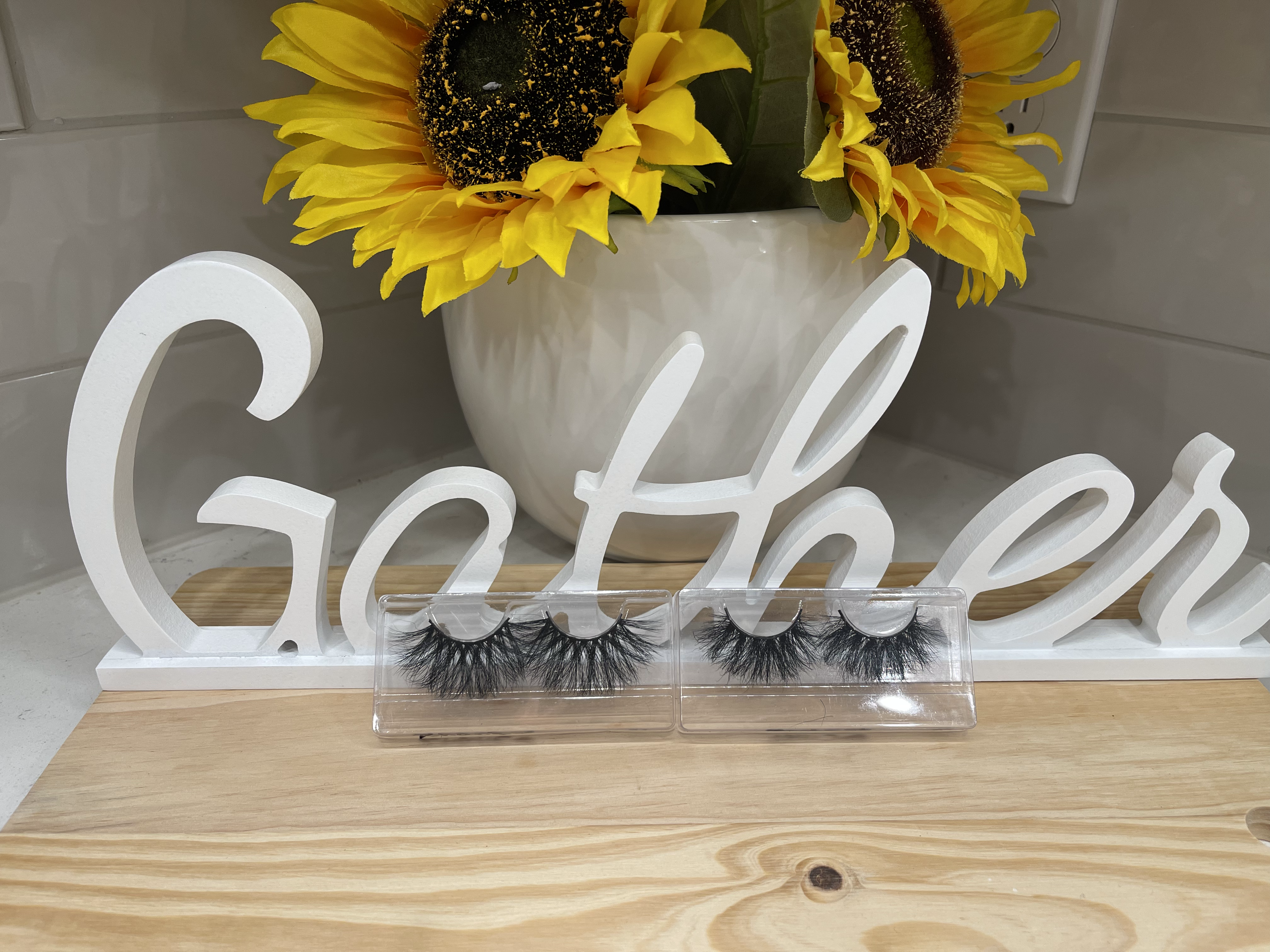 eyelashes normal length