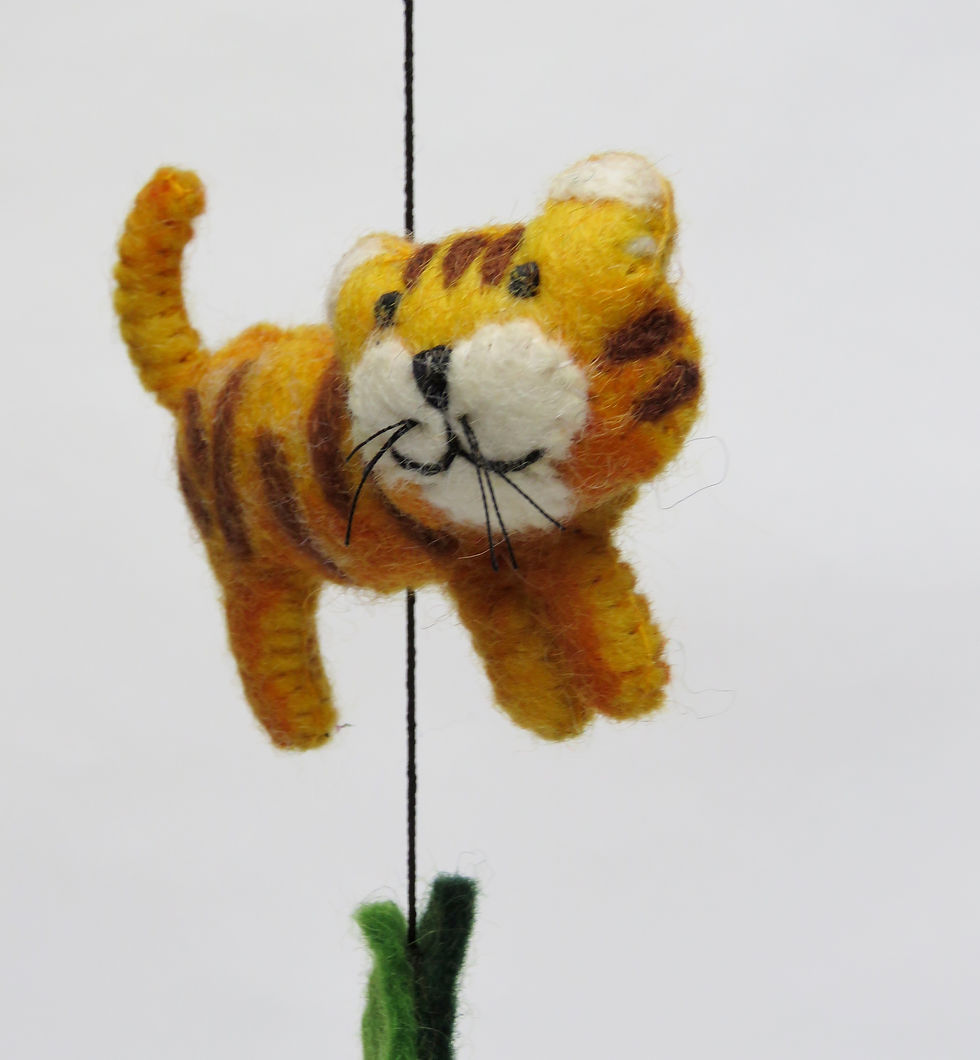 Thumbnail: Jungle slinger