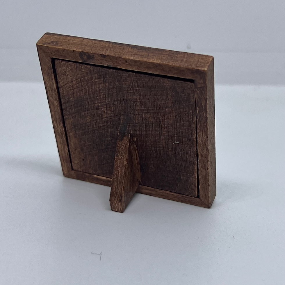 Thumbnail: Miniature Fox Set