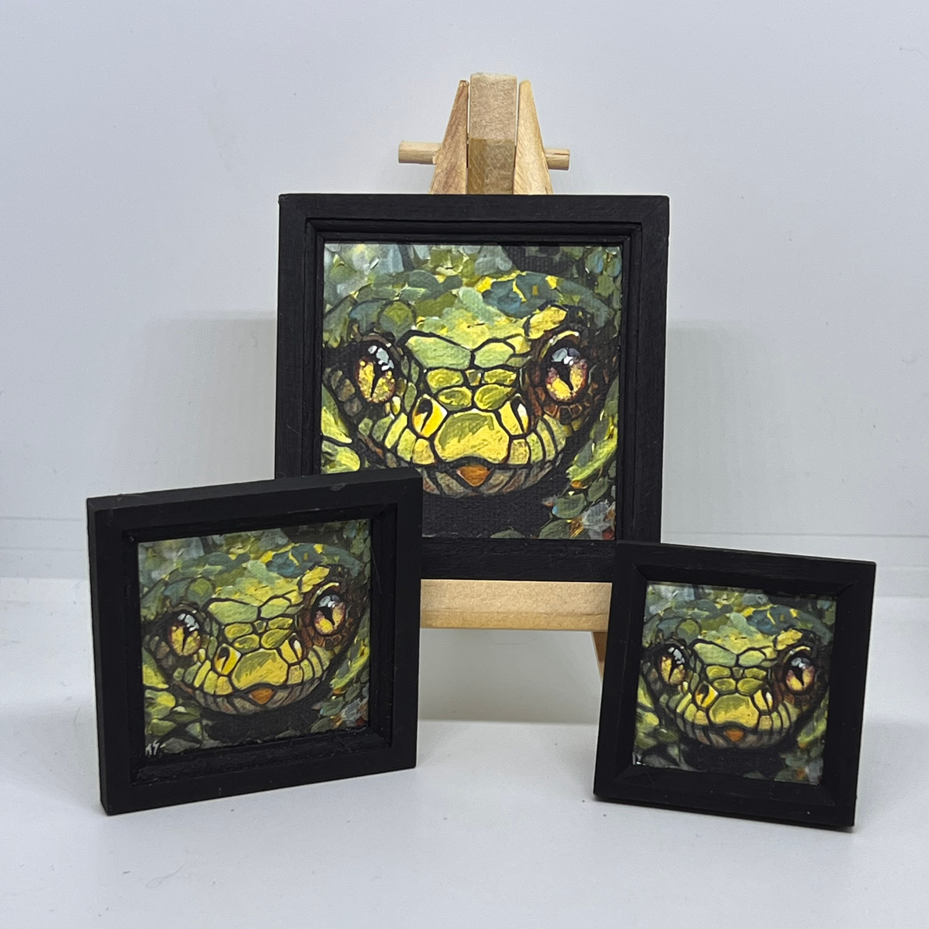 Miniature Snake Set