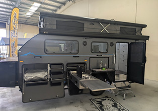 Blue Tongue XC16 Series 2