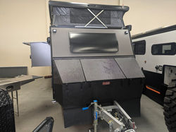 Smooth, clean lines of the front