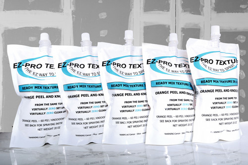 5 Pack 20 oz. - Ready Mix Texture | Ezpro