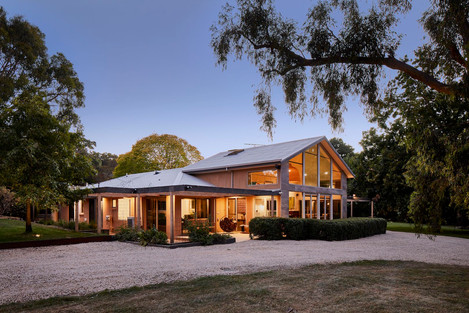 Murphy House