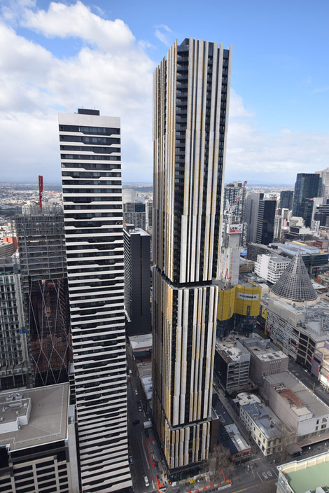 Empire Apartments