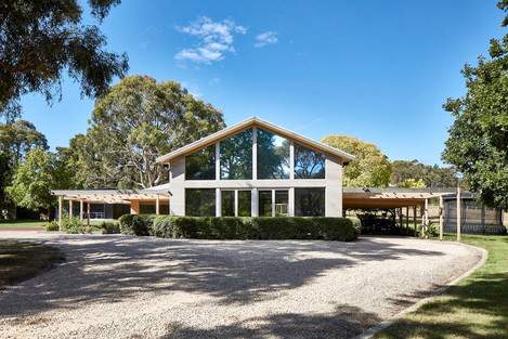Murphy House