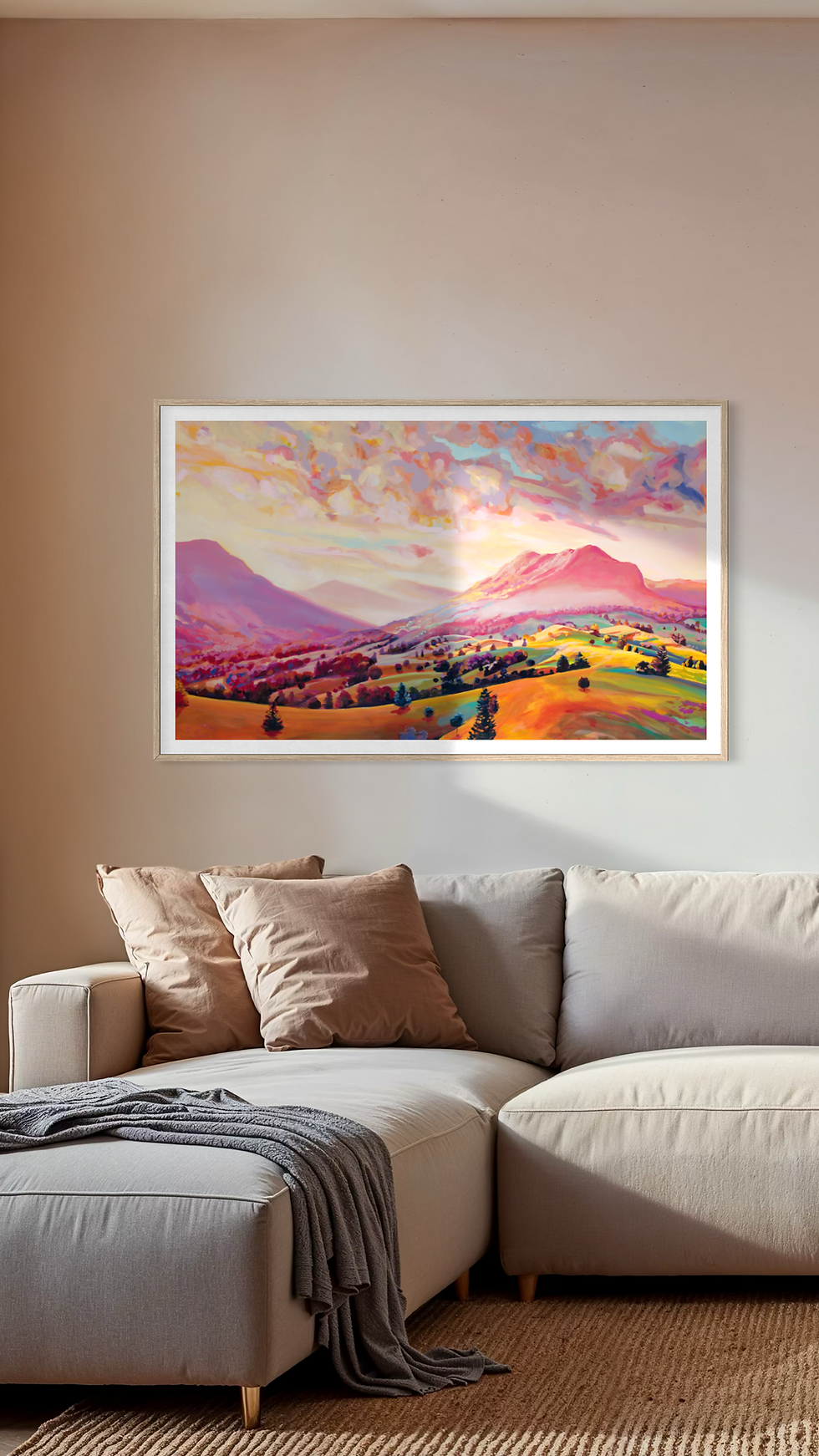 Thumbnail: Made to Feel - Mad to Feel - Limited Edition Print