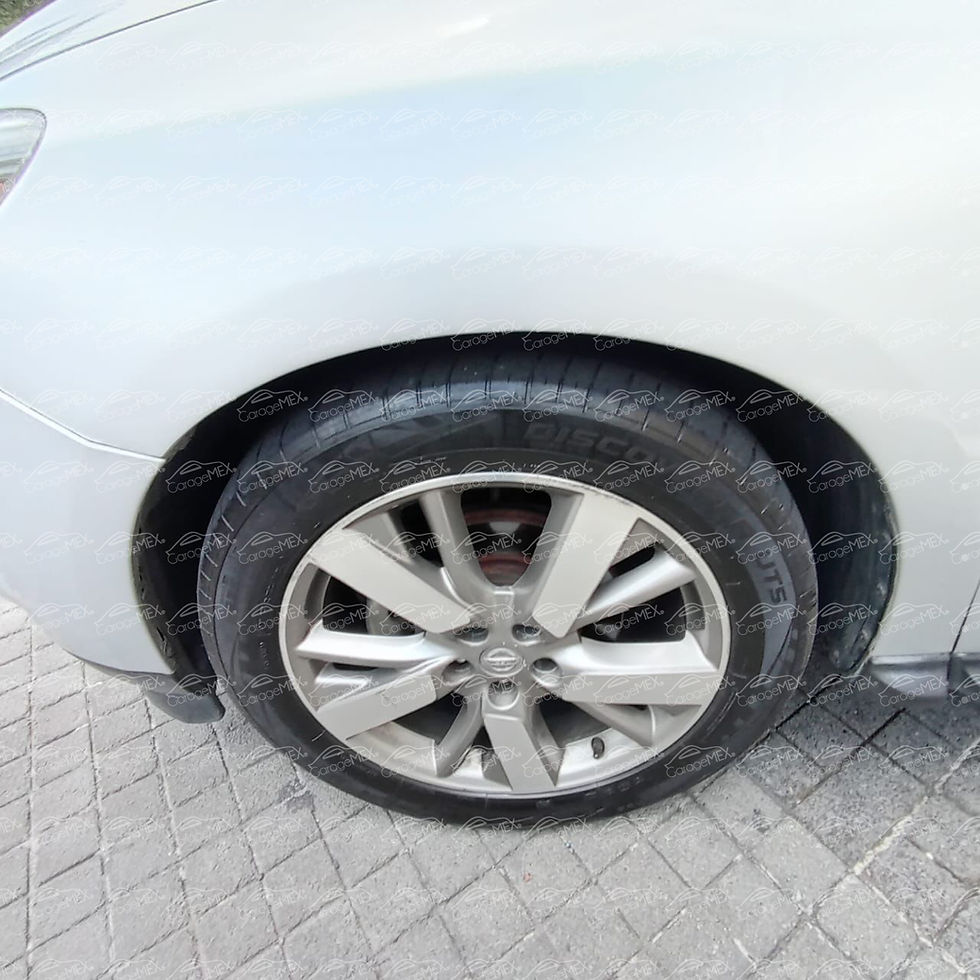 Miniatura: Nissan Pathfinder Blindada Nivel 3 - 2014