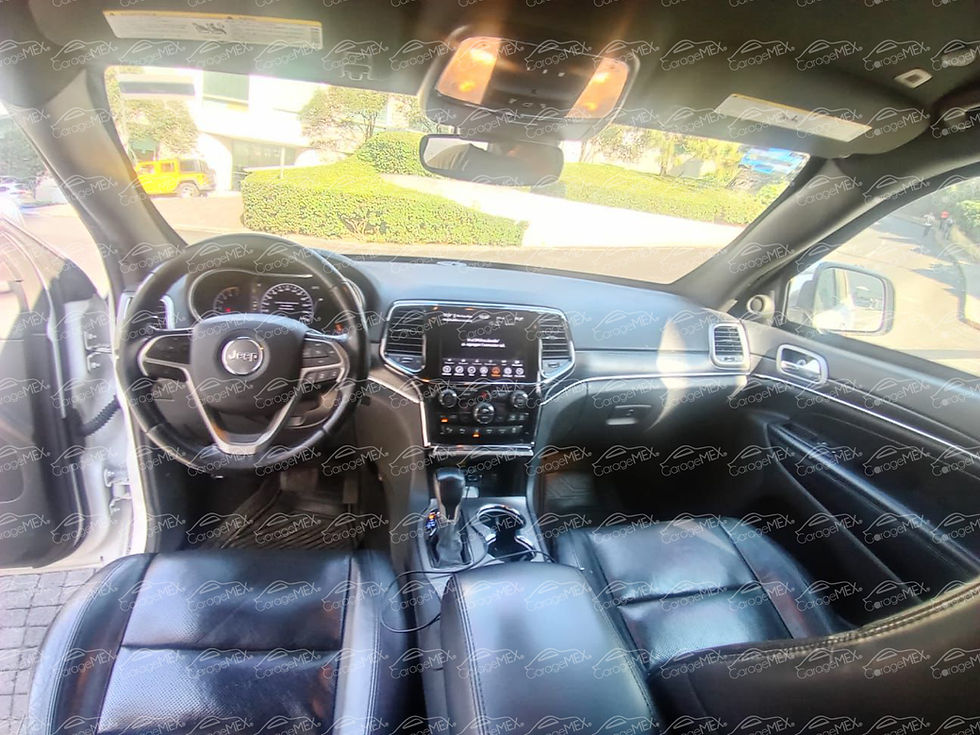 Miniatura: Jeep Grand Cherokee Blindada Nivel 3 - 2021