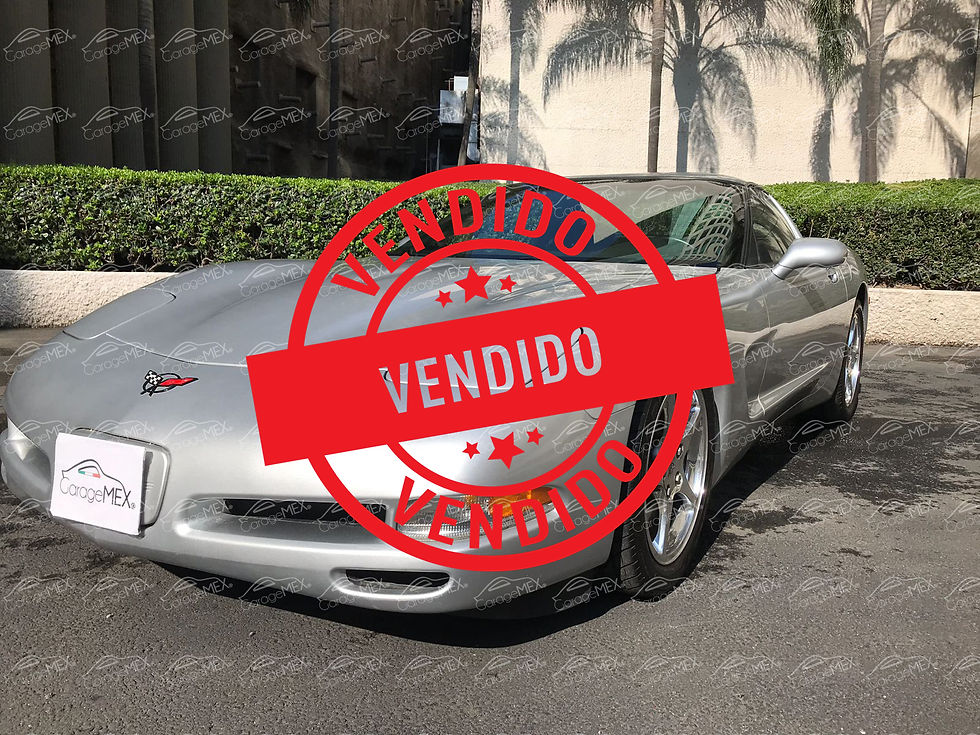 Chevrolet Corvette C5