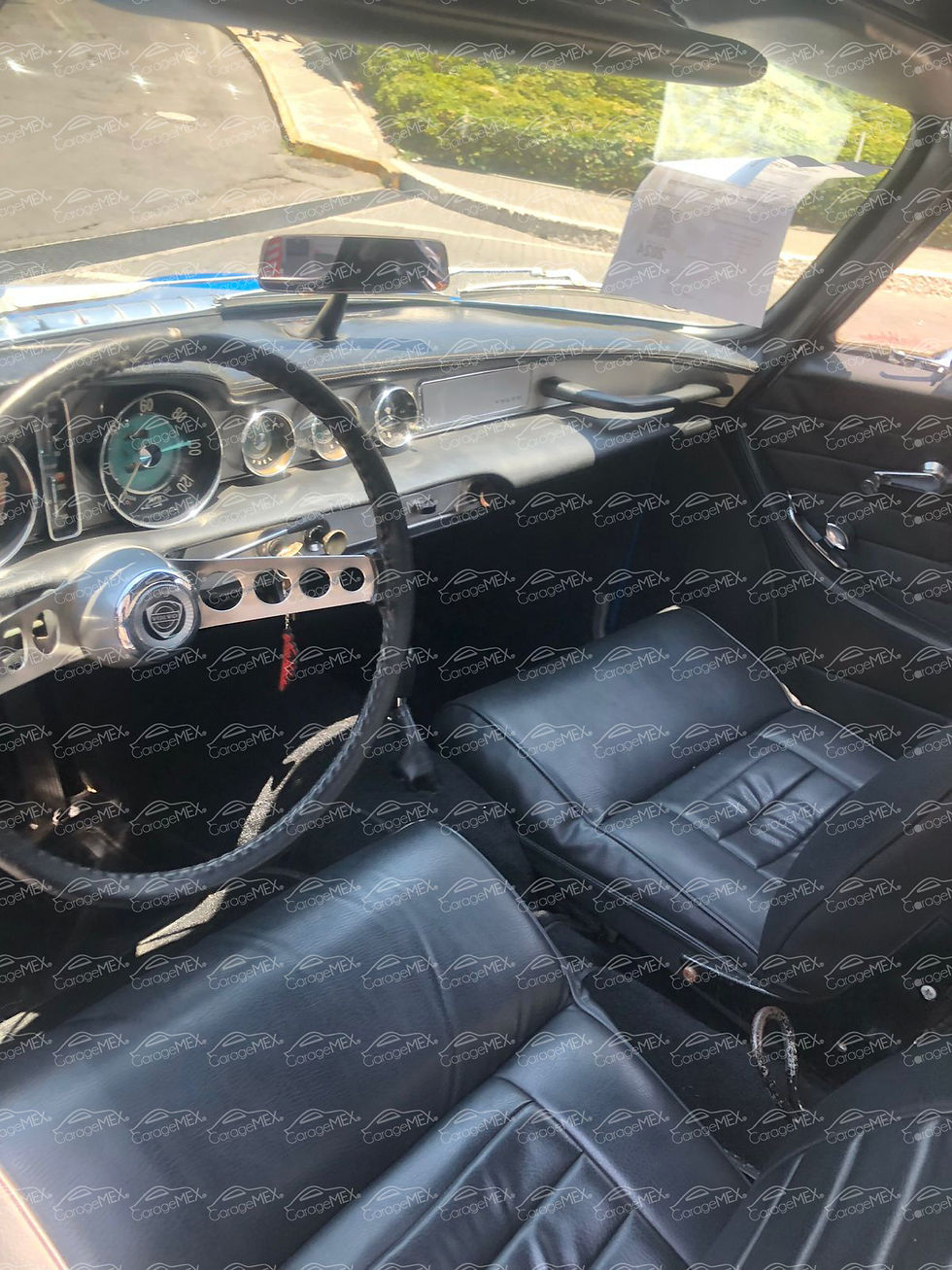 Miniatura: Volvo 1800S SE VENDE - 1966