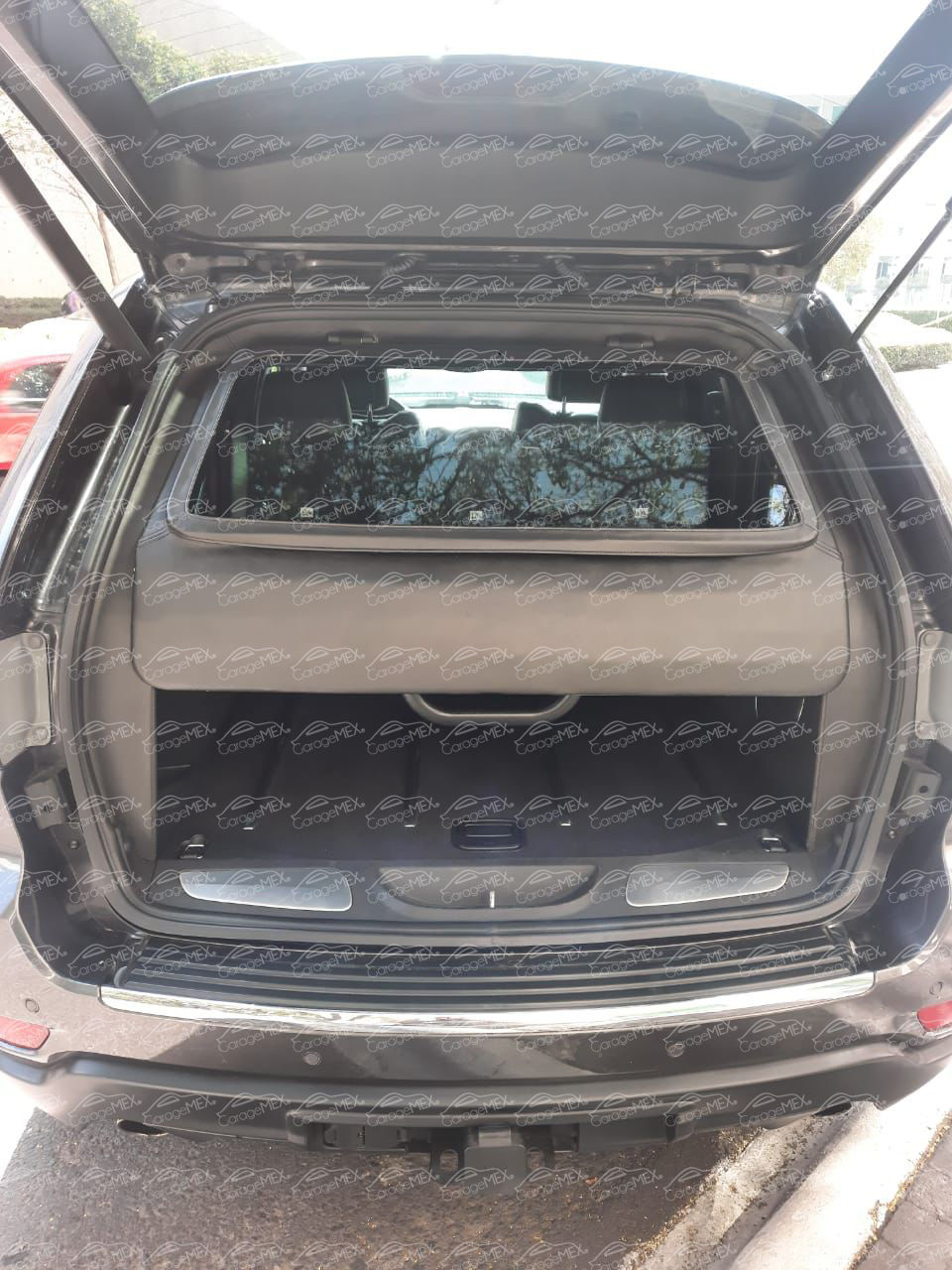 Miniatura: Jeep Grand Cherokee Blindada Nivel 3 2017