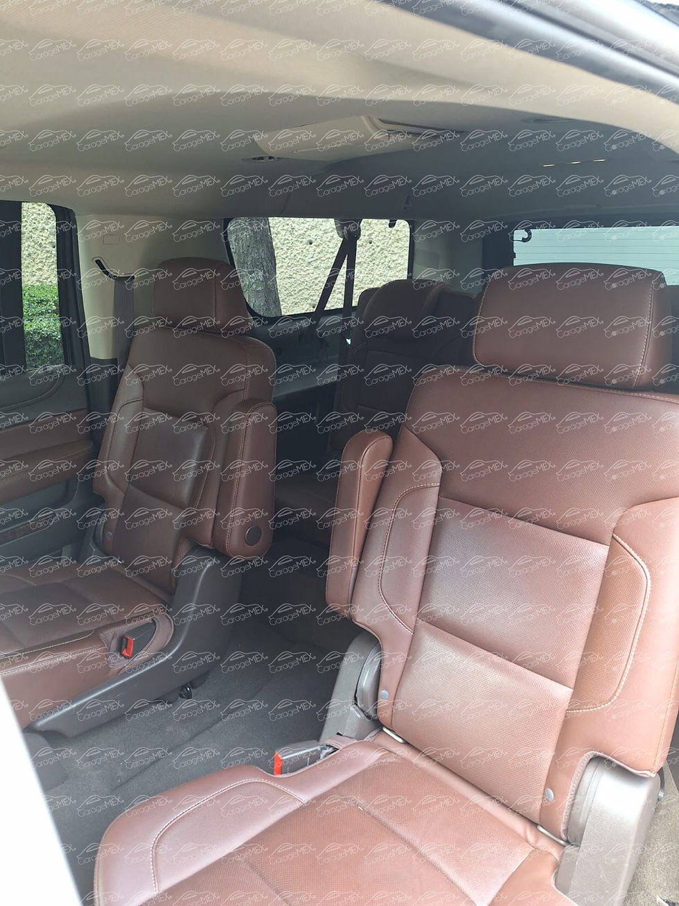 Miniatura: Chevrolet Suburban Blindada Nivel 3+, Año 2015