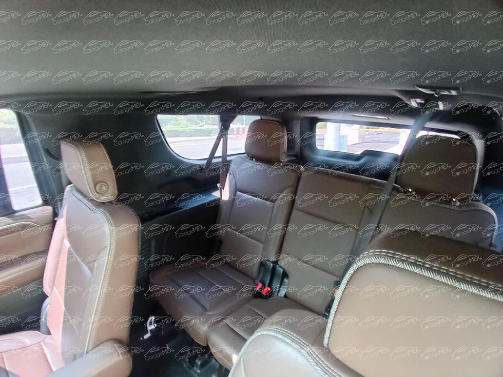 Miniatura: Chevrolet Suburban Blindada Nivel 3 - 2021