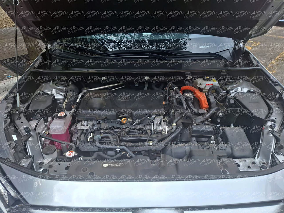 Miniatura: Toyota RAV4 Híbrida Blindada Nivel 2 - 2021