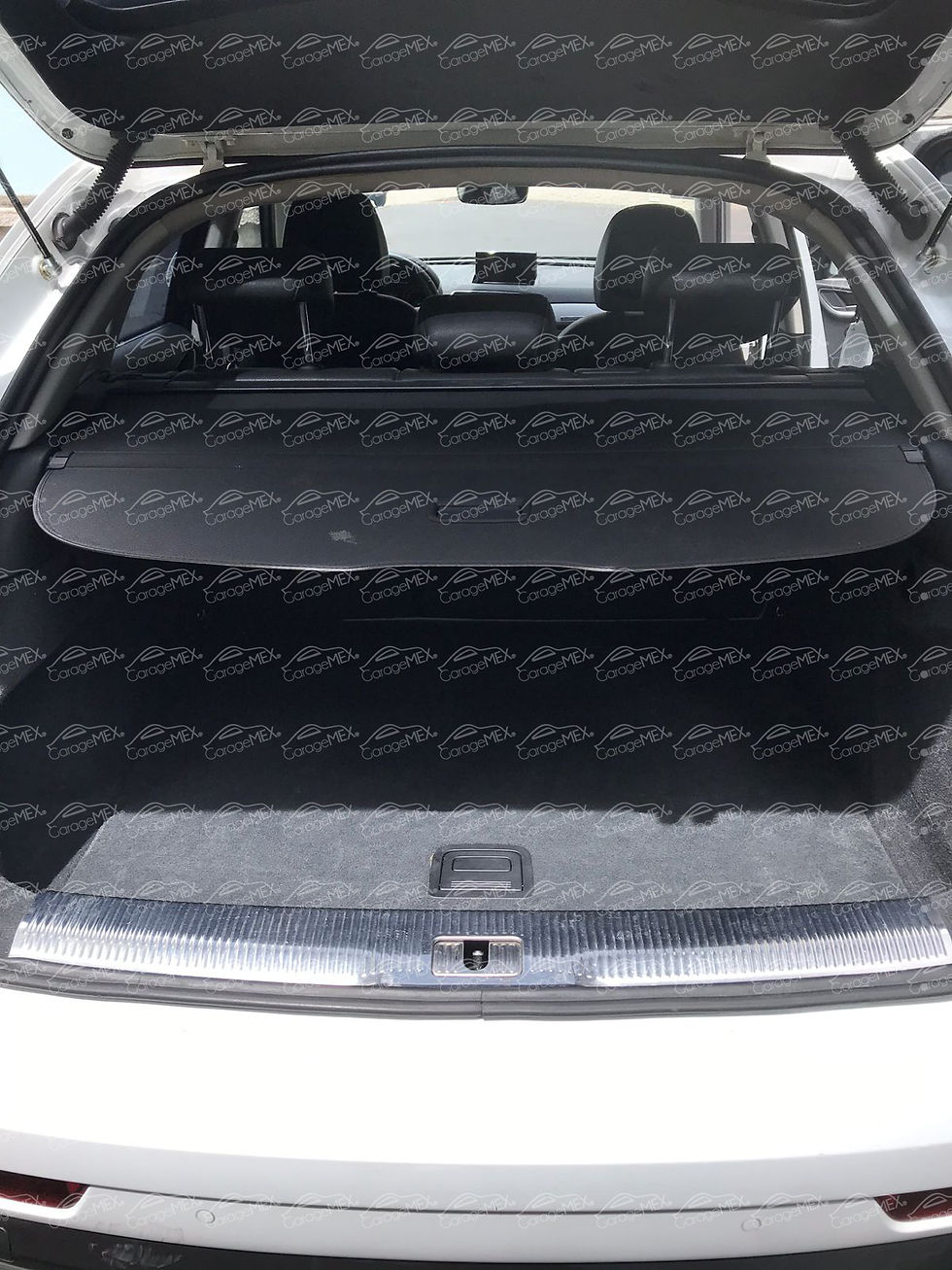 Miniatura: Audi Q3 Blindada Nivel 3 2016