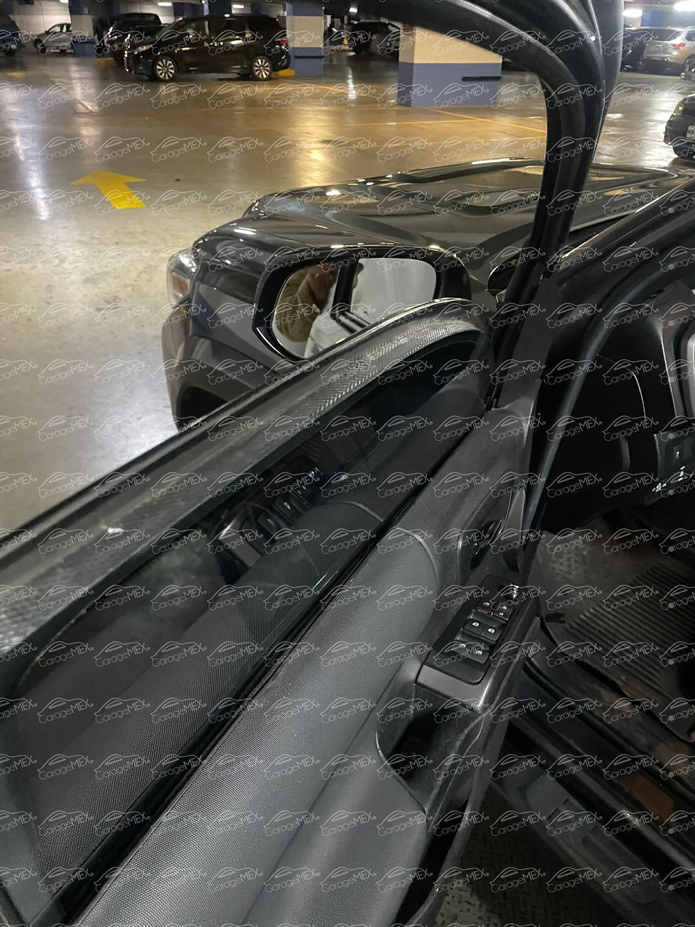Miniatura: TOYOTA Tacoma Sport 4x4 Blindada Nivel 3 - 2021