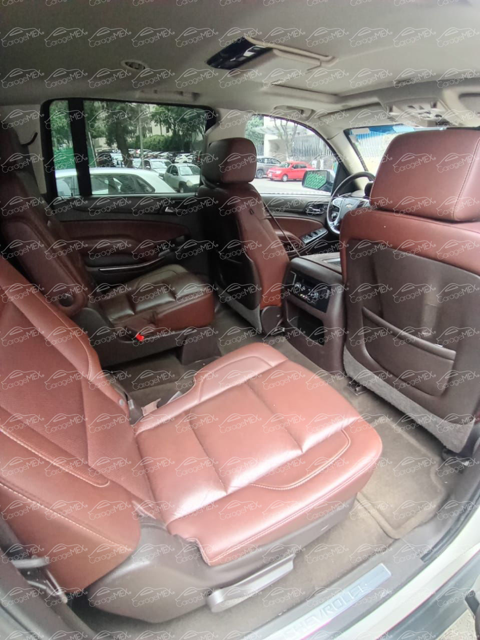 Miniatura: Chevrolet Suburban Blindada Nivel 3 + - 2017