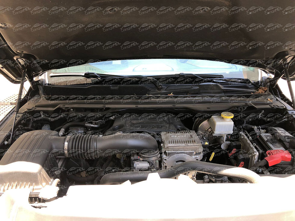 Miniatura: Dodge RAM LARAMIE Hibrida 4x4 - 2021